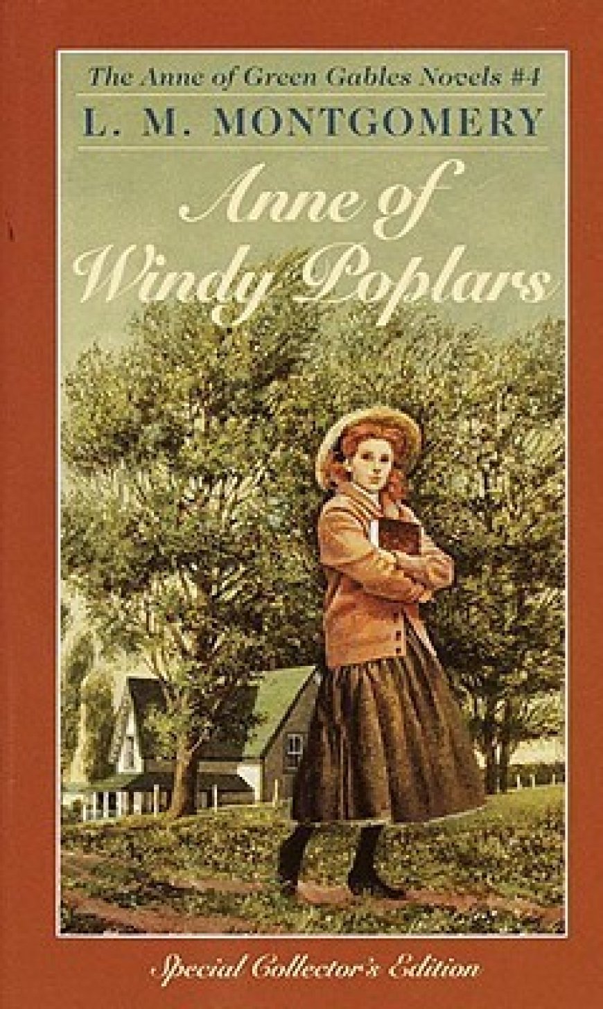 [PDF] Anne of Green Gables #4 Anne of Windy Poplars by L.M. Montgomery