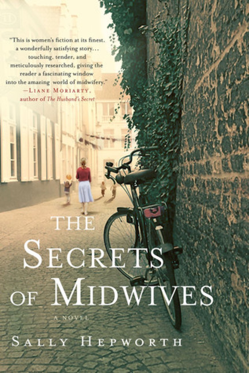 [PDF] The Secrets of Midwives by Sally Hepworth