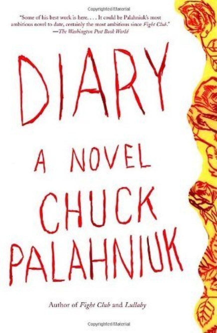 [PDF] Diary by Chuck Palahniuk