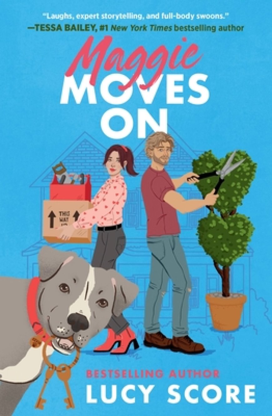 [PDF] Maggie Moves On by Lucy Score