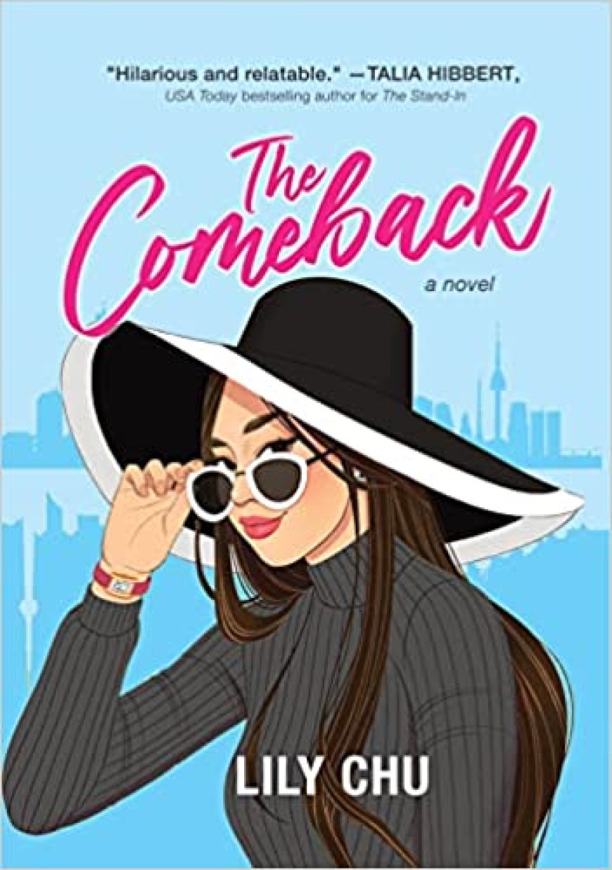 [PDF] The Comeback by Lily Chu