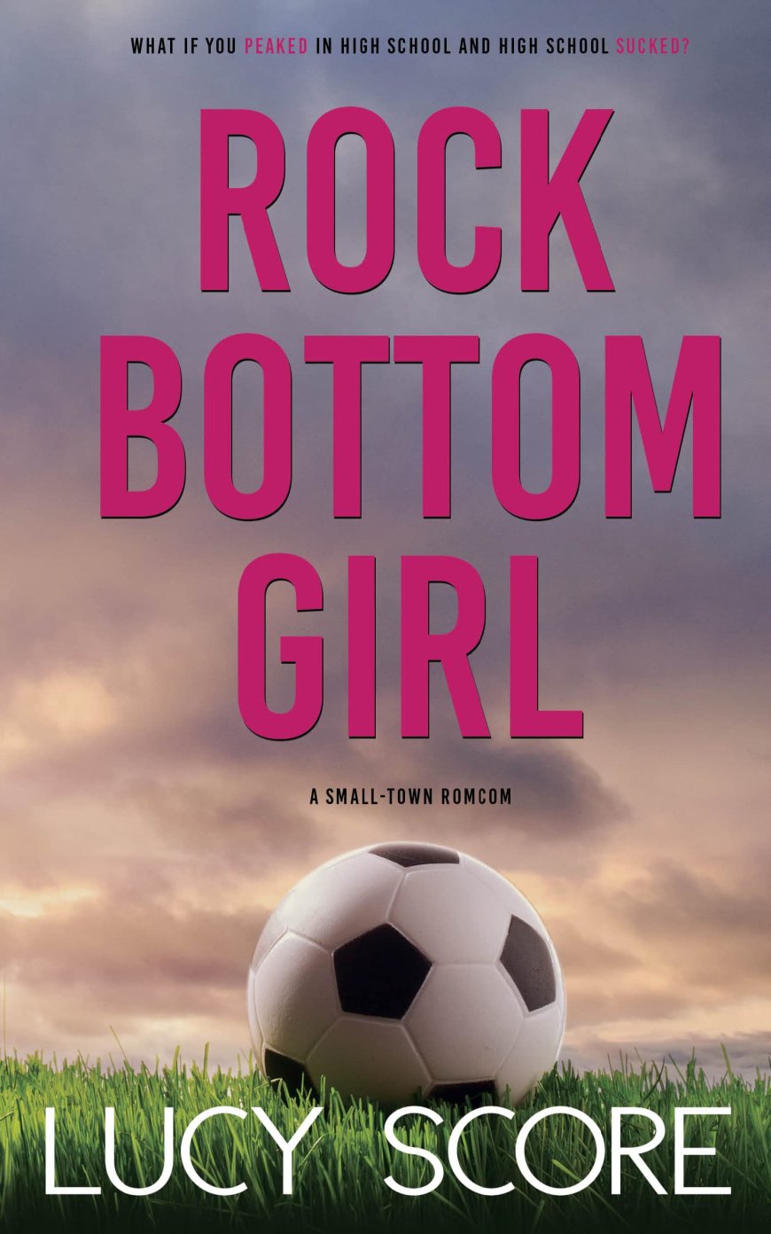 [PDF] Rock Bottom Girl by Lucy Score