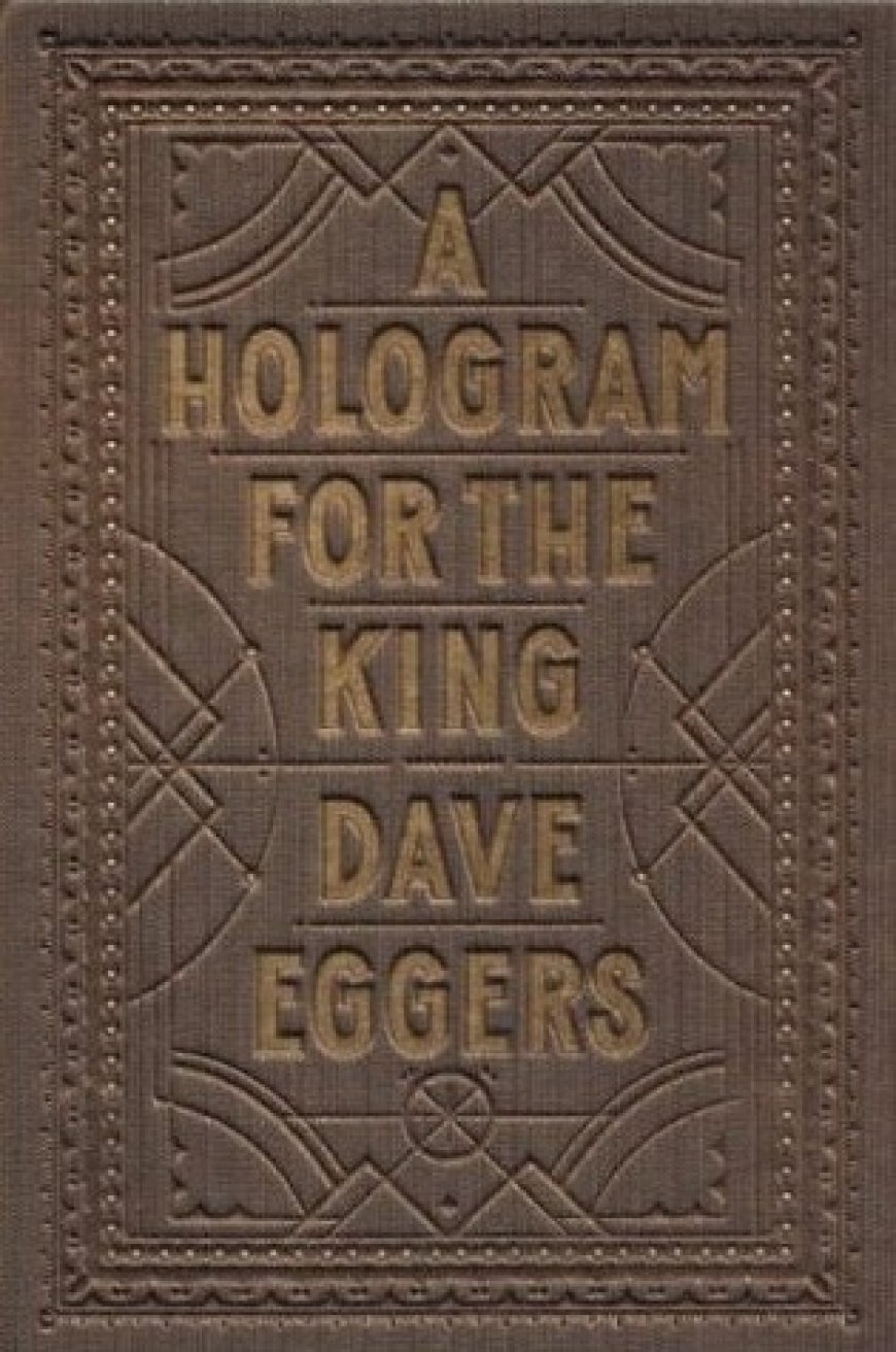 [PDF] A Hologram for the King by Dave Eggers