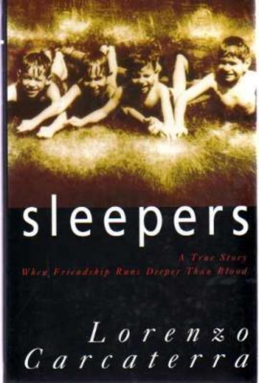 [PDF] Sleepers by Lorenzo Carcaterra