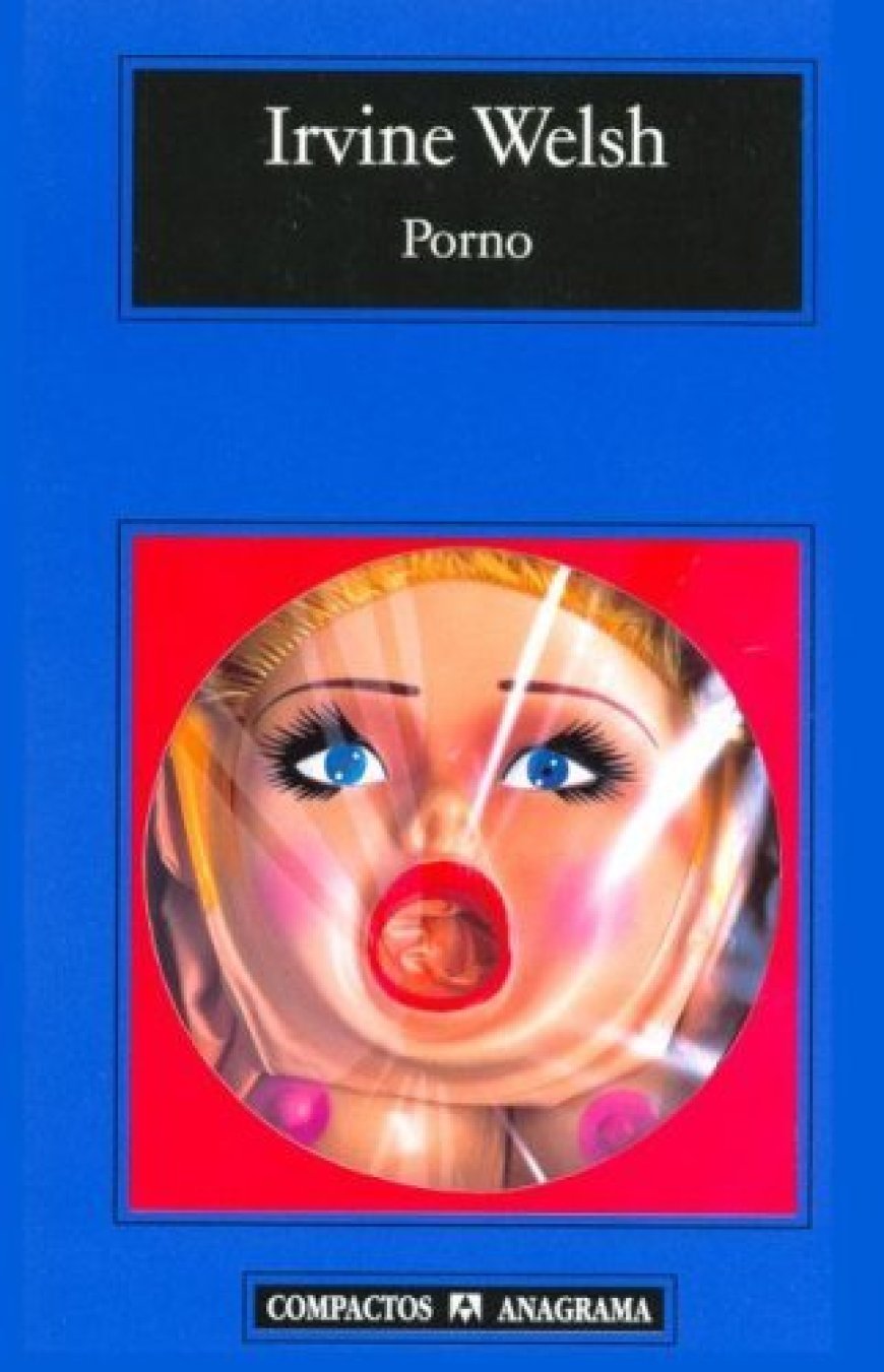 [PDF] Mark Renton #3 Porno by Irvine Welsh ,  Federico Corriente  (Translator)