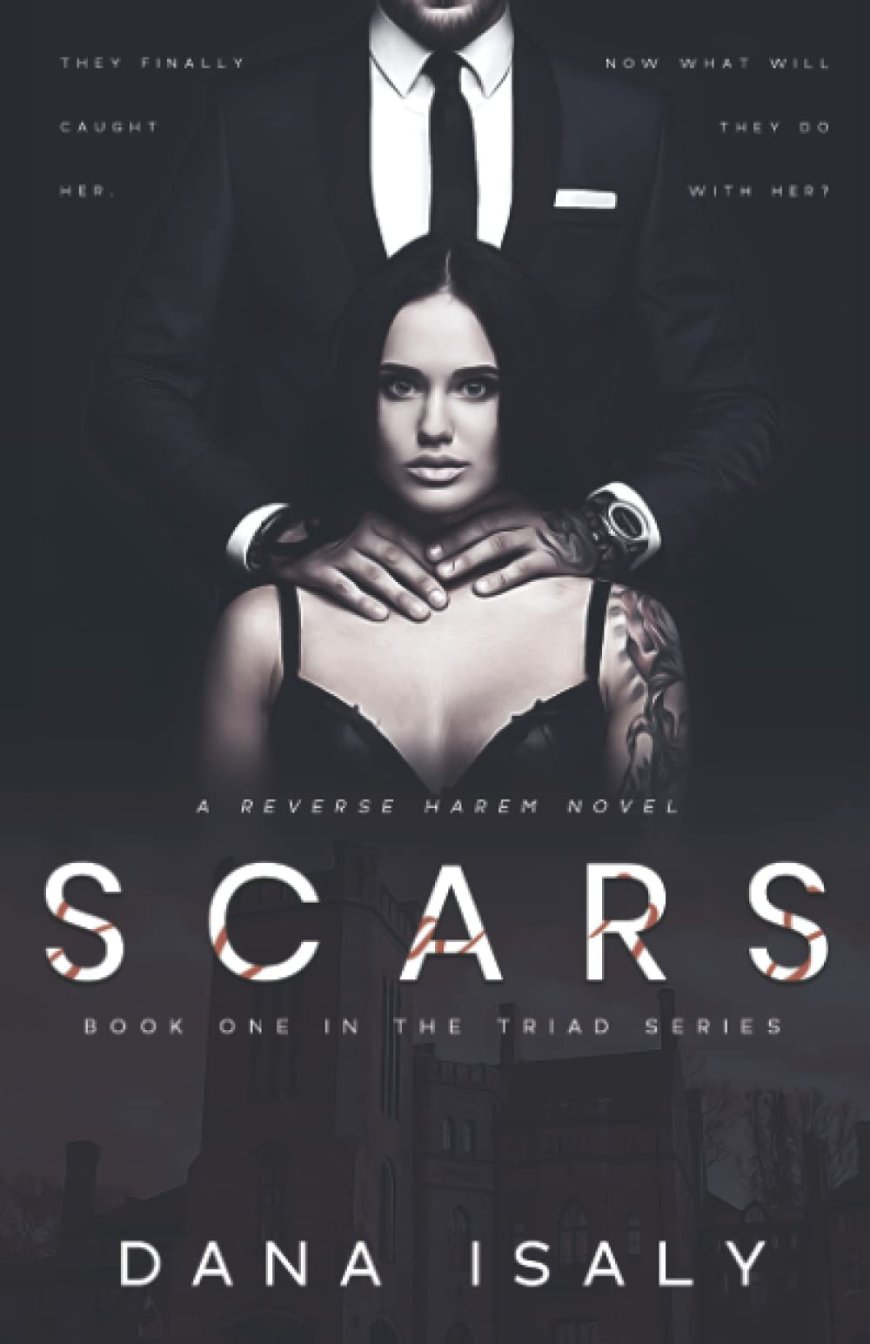 [PDF] The Triad #1 Scars by Dana Isaly