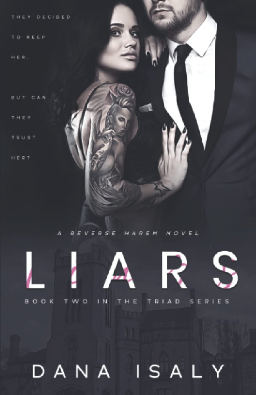 [PDF] The Triad #2 Liars by Dana Isaly