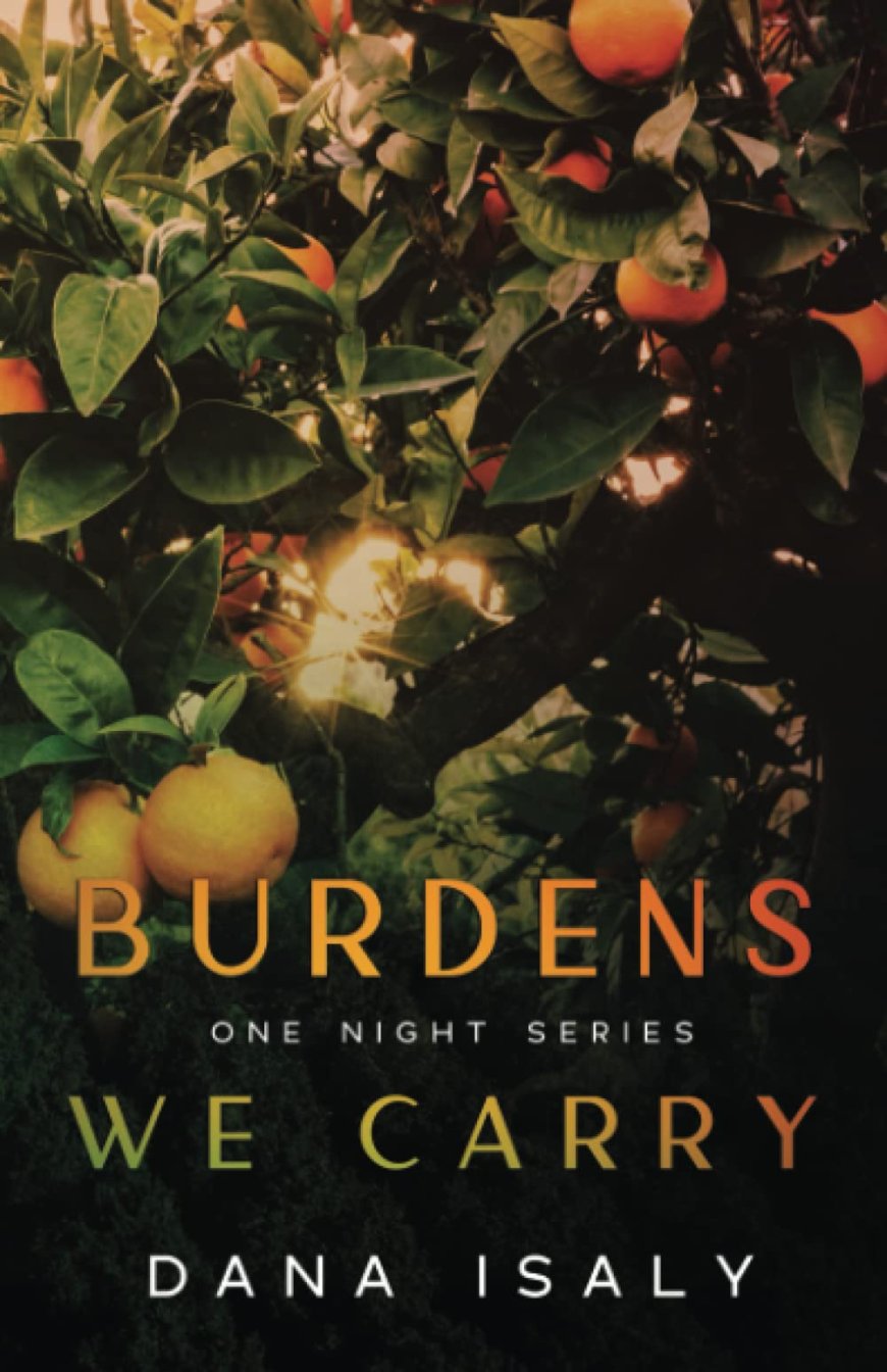 [PDF] One Night #3 Burdens We Carry by Dana Isaly