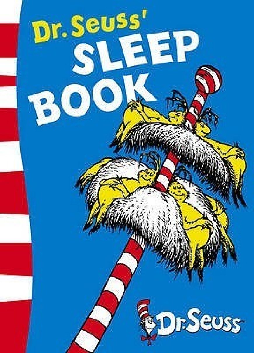 [PDF] Dr. Seuss’ Sleep Book by Dr. Seuss