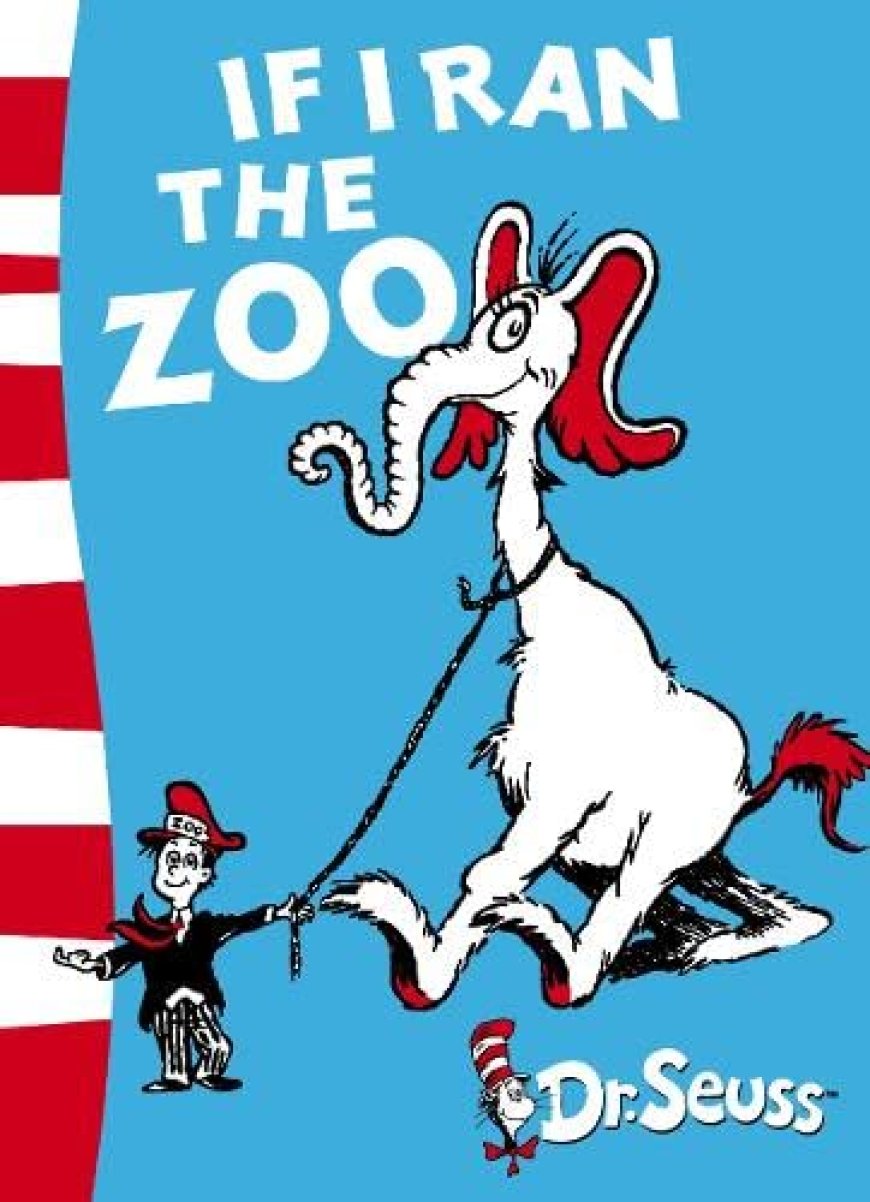 [PDF] If I Ran the Zoo by Dr. Seuss