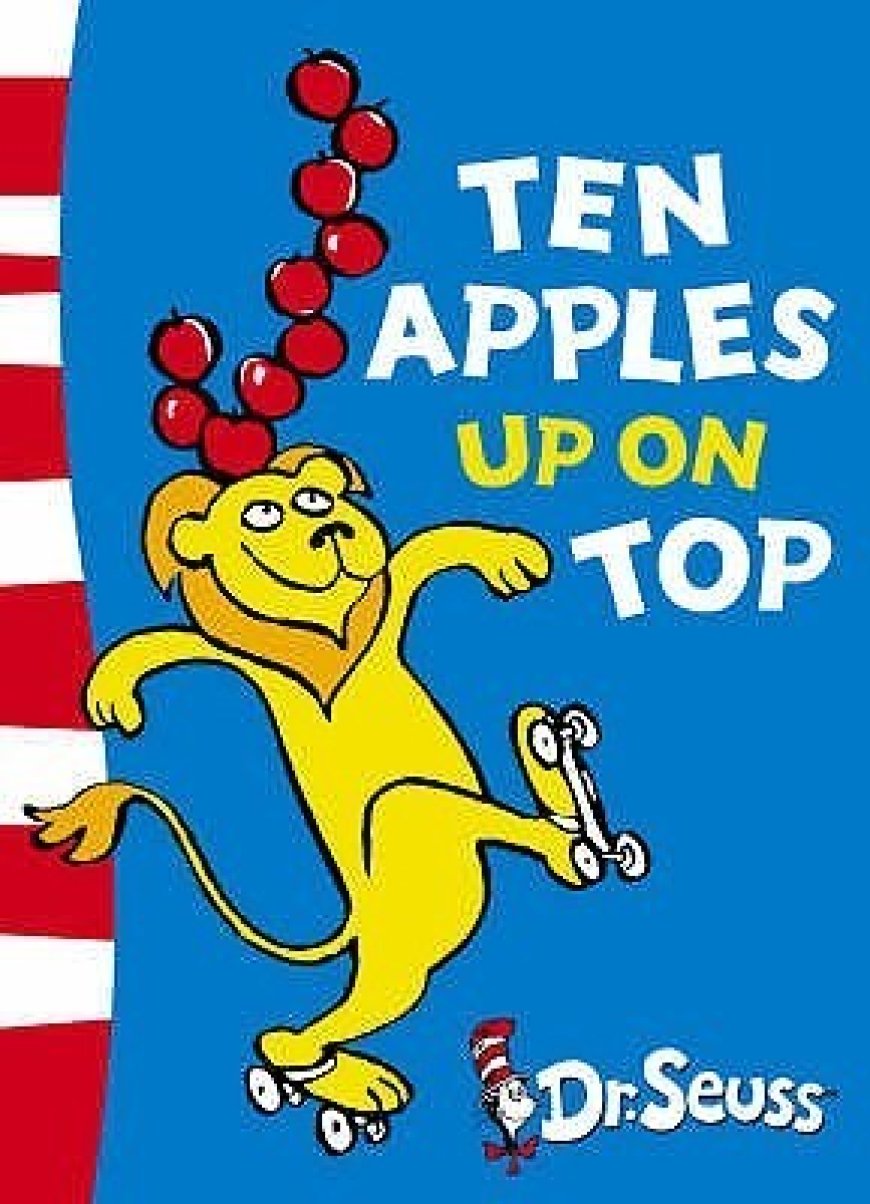 [PDF] Ten Apples Up On Top! by Dr. Seuss ,  Theo LeSieg  (Pseudonym) ,  Roy McKie  (Illustrator)