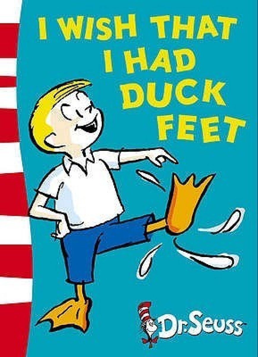 [PDF] I Wish That I Had Duck Feet by Dr. Seuss ,  Theo LeSieg ,  Barney Tobey  (Illustrator)