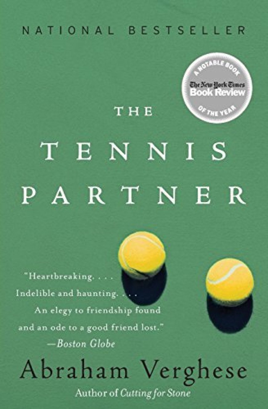 [PDF] The Tennis Partner by Abraham Verghese