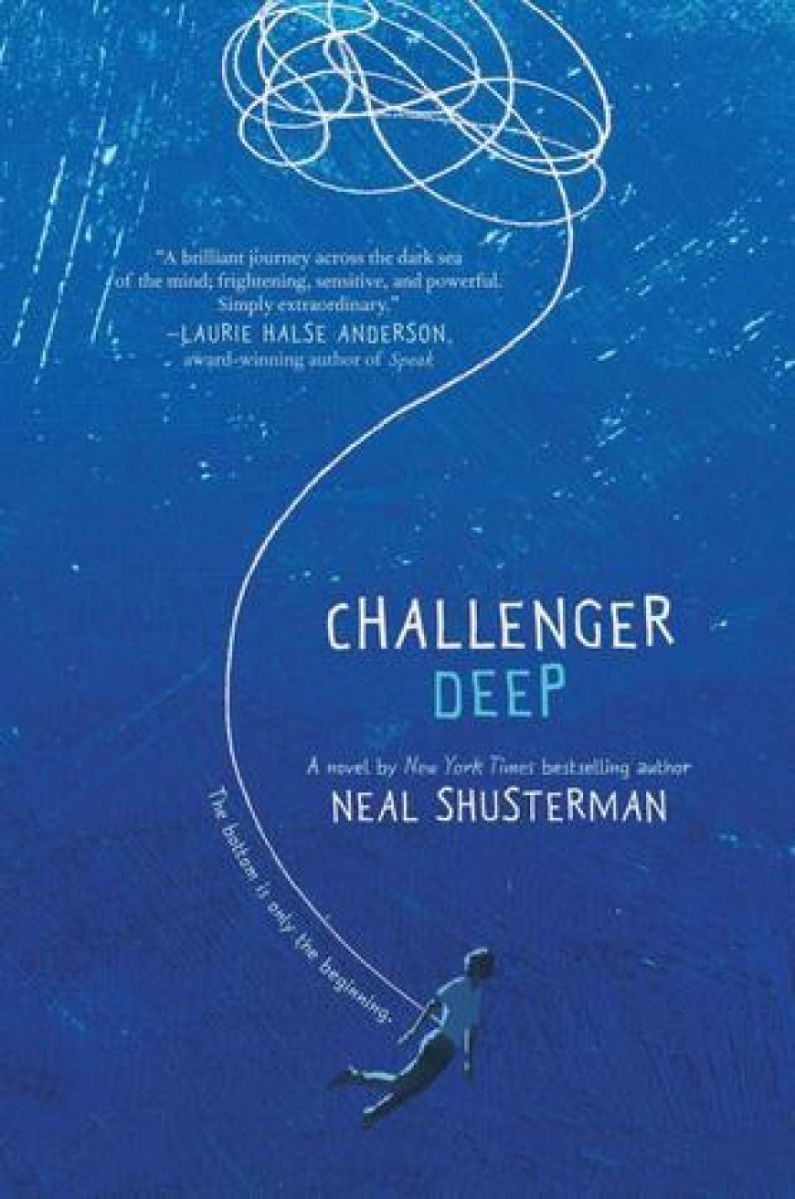 [PDF] Challenger Deep by Neal Shusterman ,  Brendan Shusterman  (Illustrator)