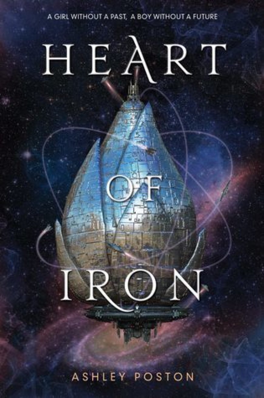 [PDF] Heart of Iron #1 Heart of Iron by Ashley Poston