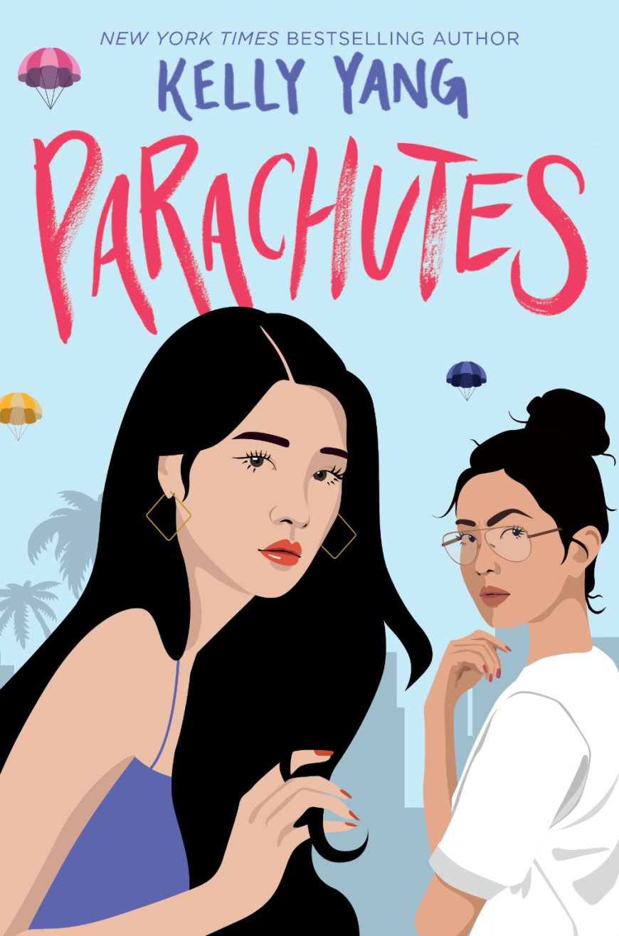 [PDF] Parachutes by Kelly Yang