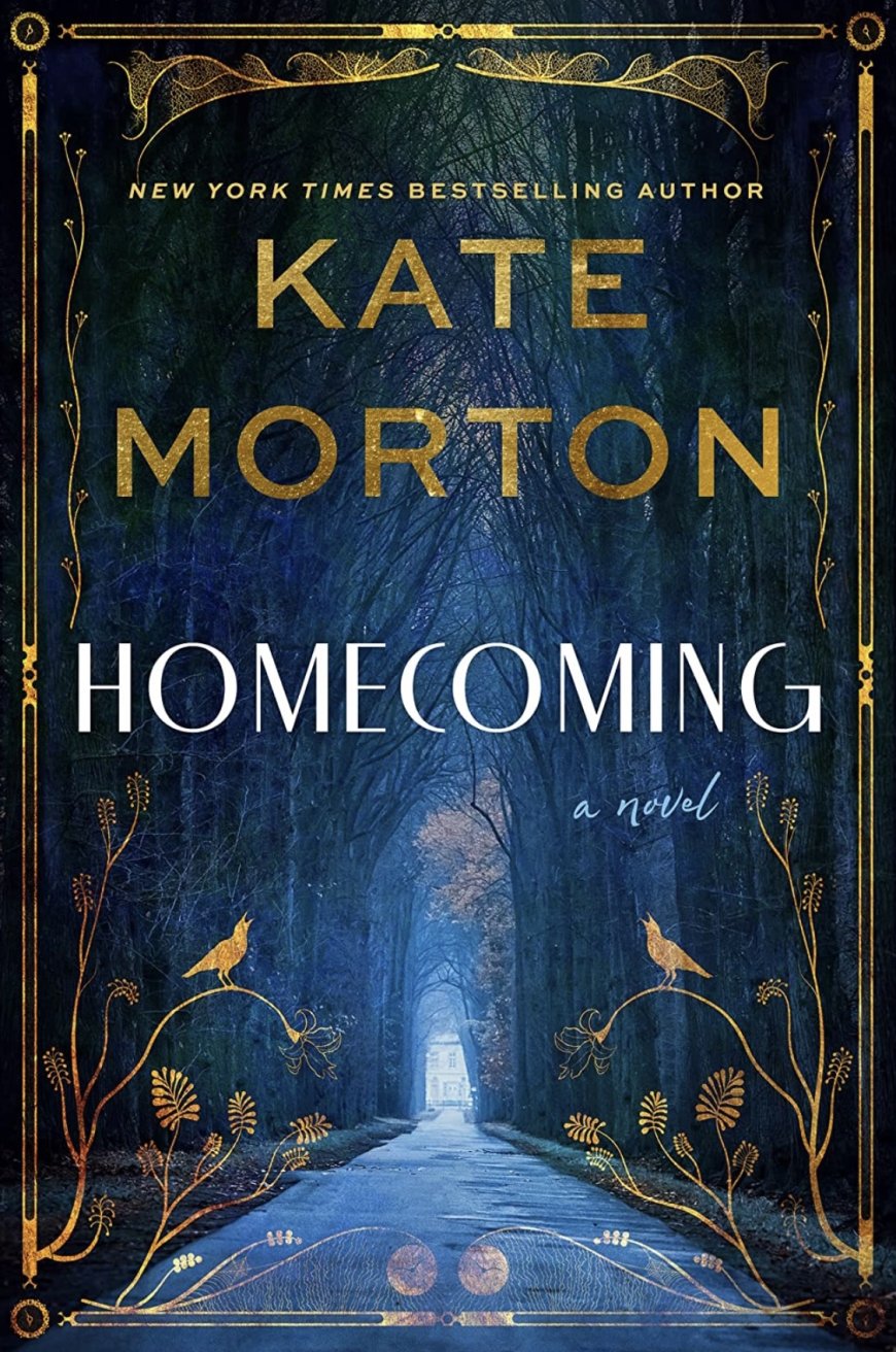 [PDF] Homecoming by Kate Morton