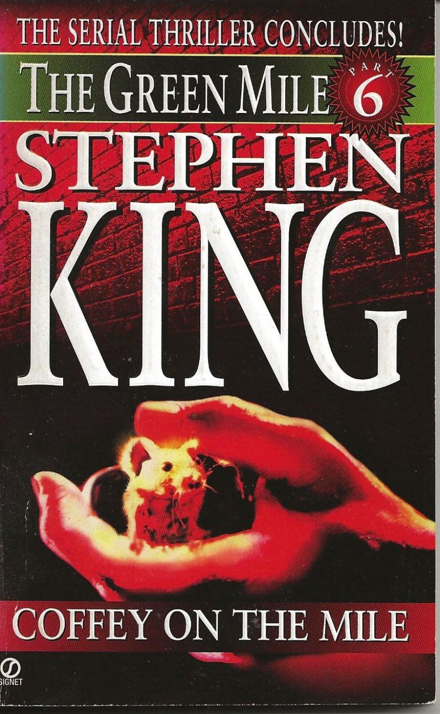 [PDF] The Green Mile #6 Coffey on the Mile by Stephen King