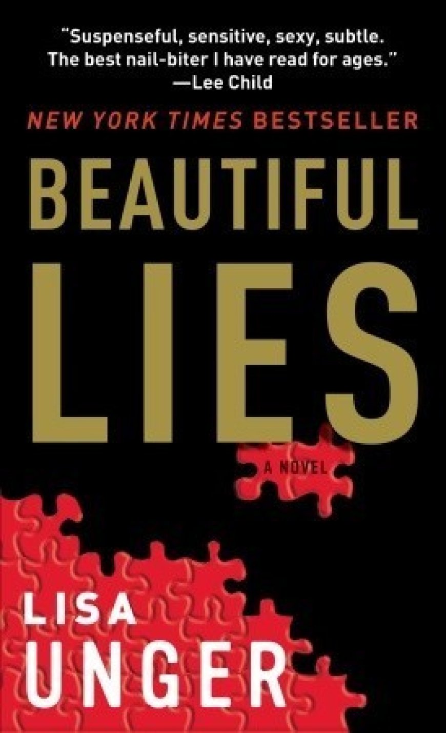 [PDF] Ridley Jones #1 Beautiful Lies by Lisa Unger