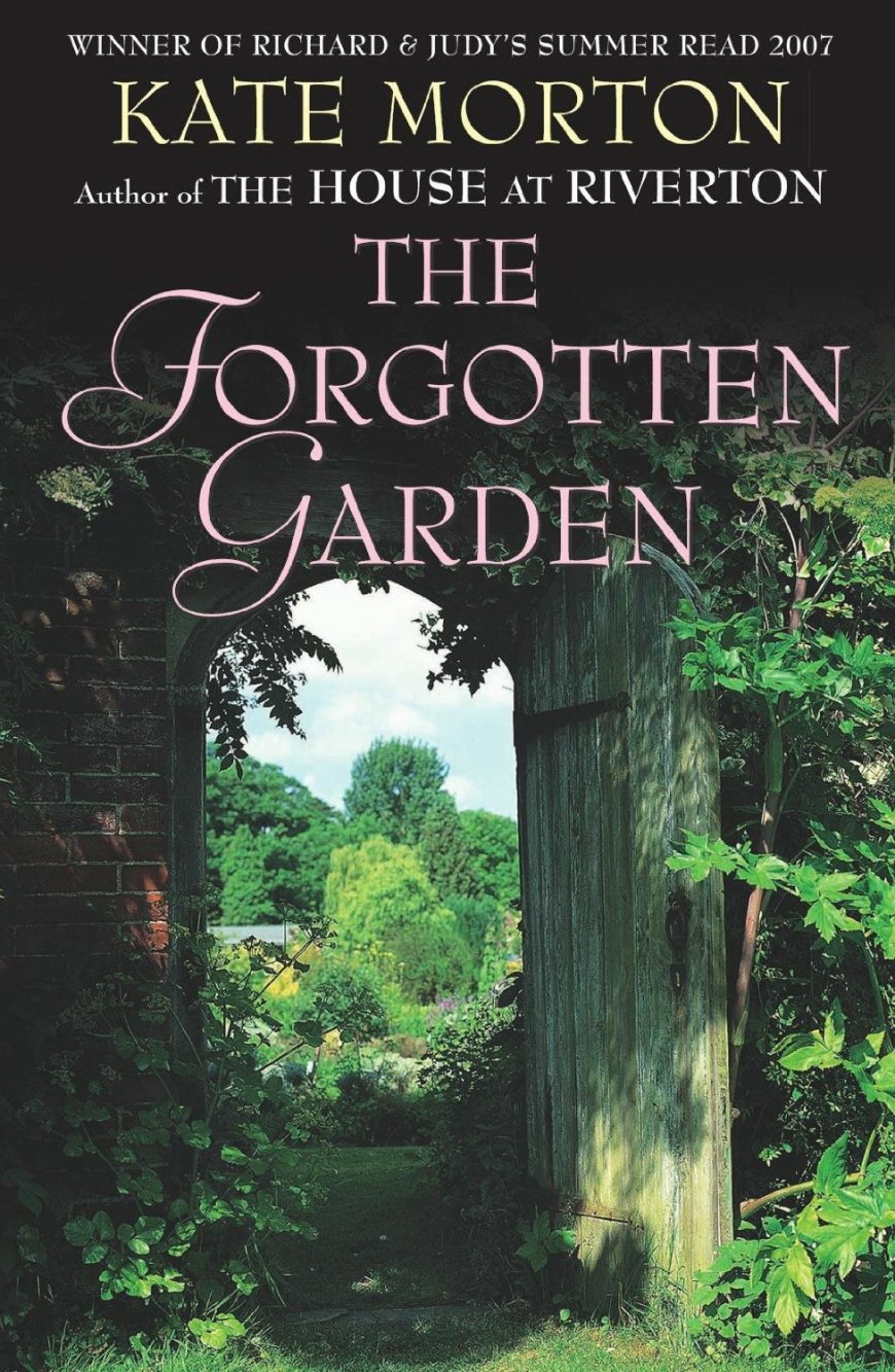 [PDF] The Forgotten Garden by Kate Morton