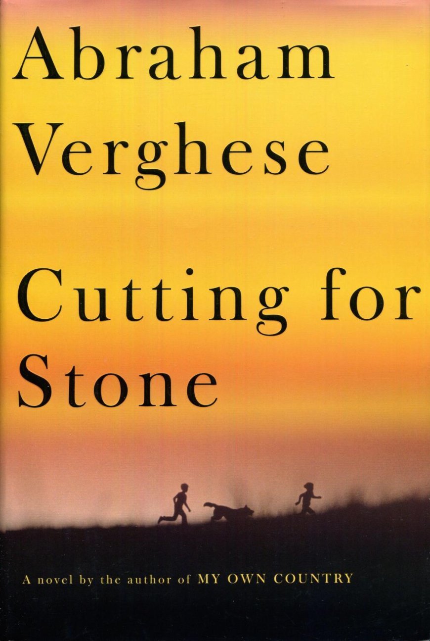 [PDF] Cutting for Stone by Abraham Verghese