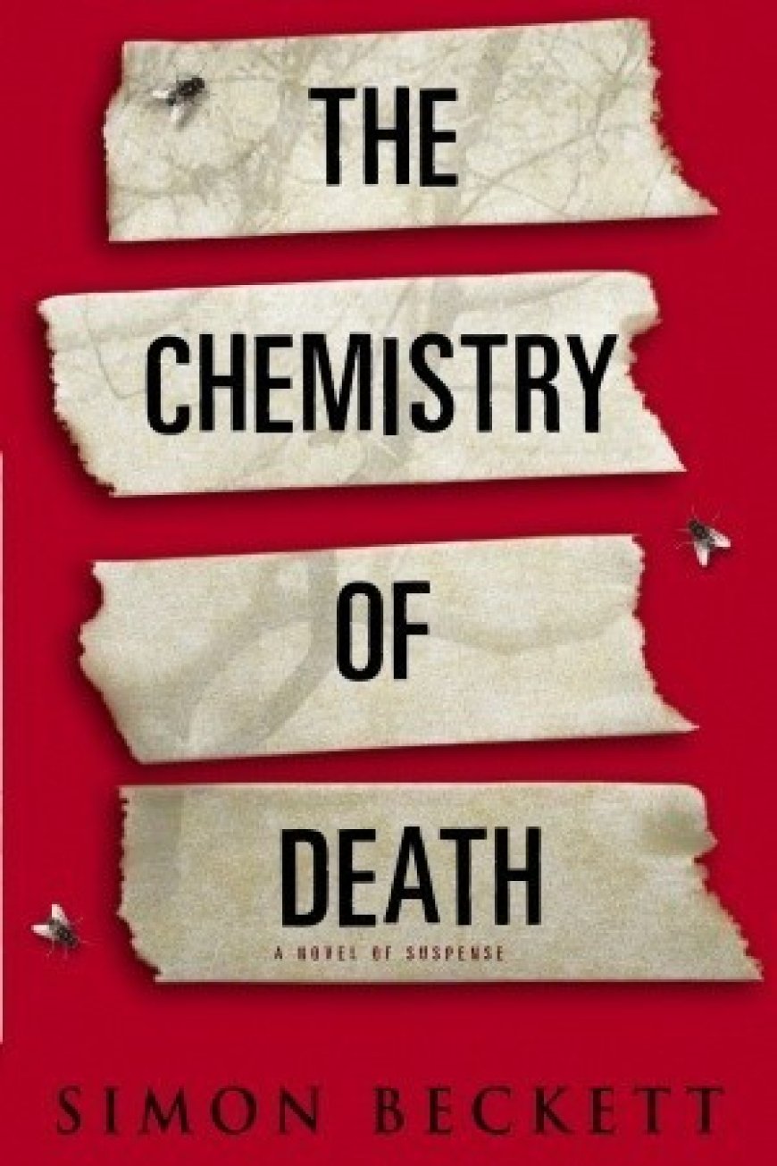 [PDF] David Hunter #1 The Chemistry of Death by Simon Beckett