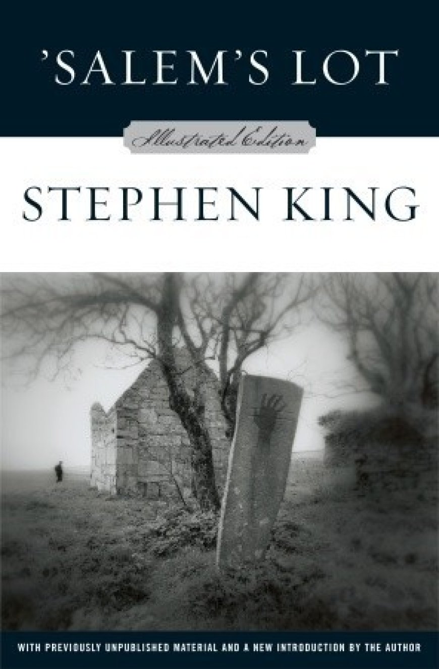 [PDF] 'Salem's Lot by Stephen King