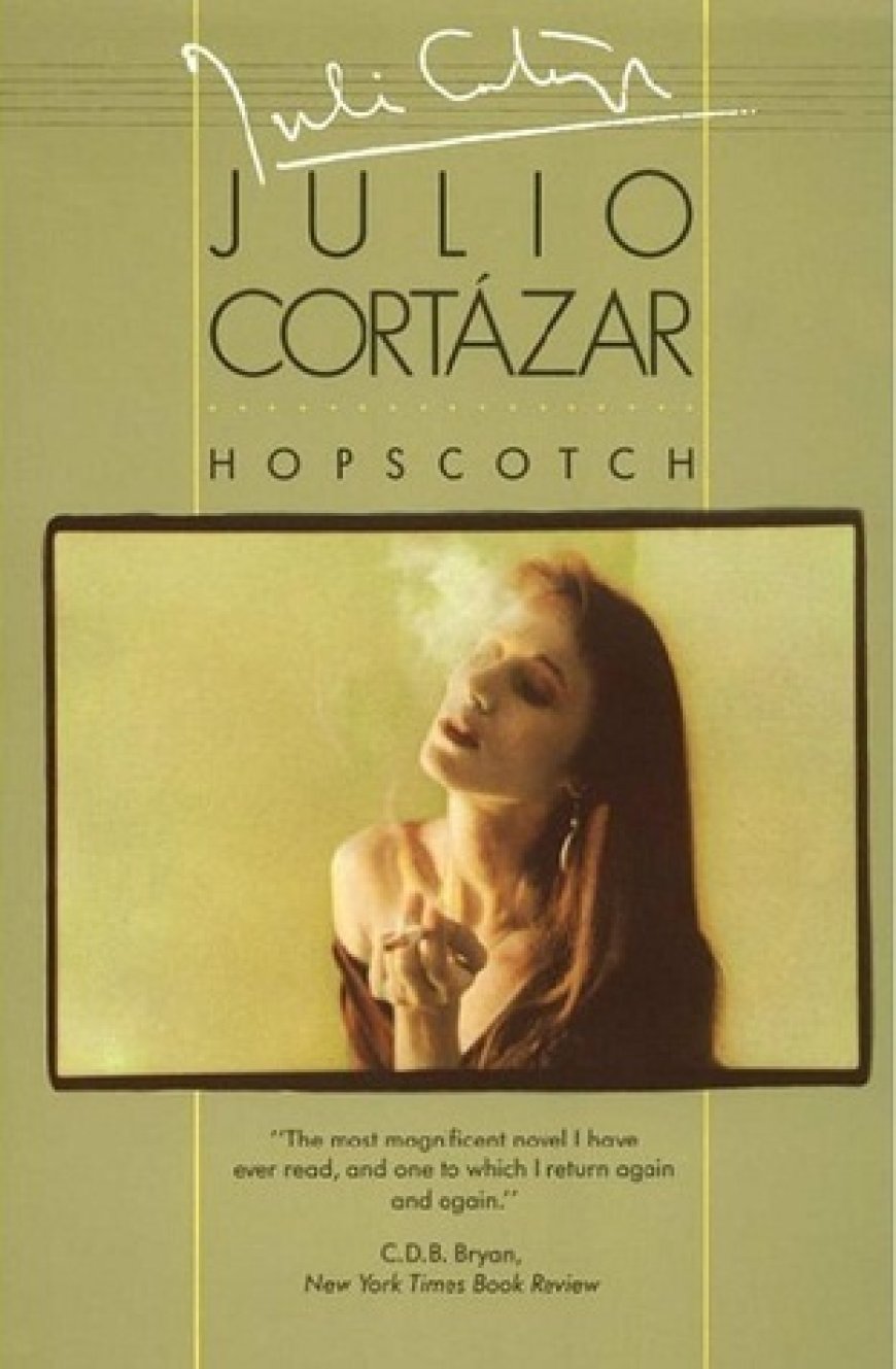 [PDF] Hopscotch by Julio Cortázar ,  Gregory Rabassa  (translator)