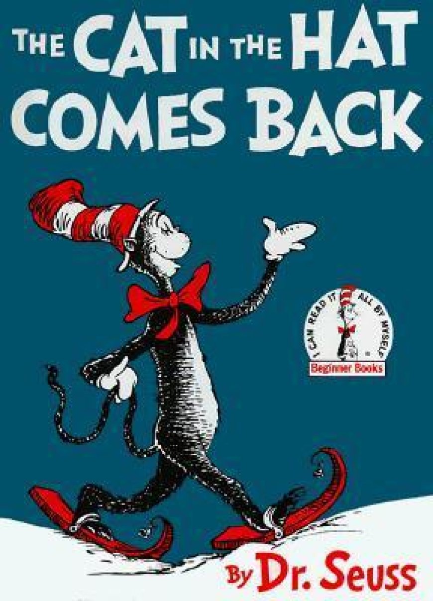 [PDF] The Cat in the Hat #2 The Cat in the Hat Comes Back by Dr. Seuss