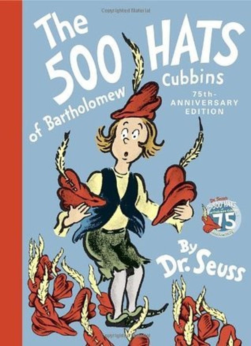 [PDF] Bartholomew Cubbins The 500 Hats of Bartholomew Cubbins by Dr. Seuss