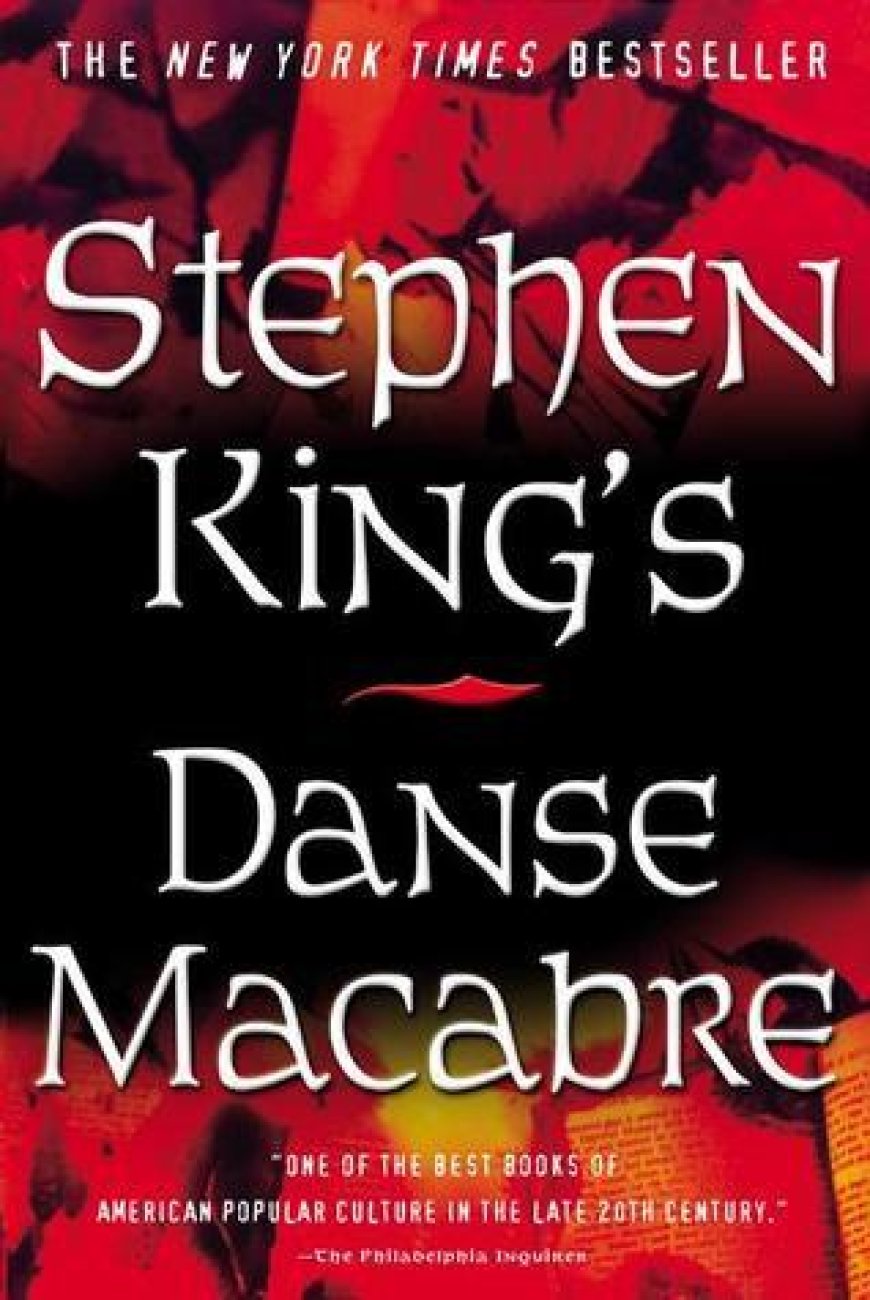 [PDF] Danse Macabre by Stephen King