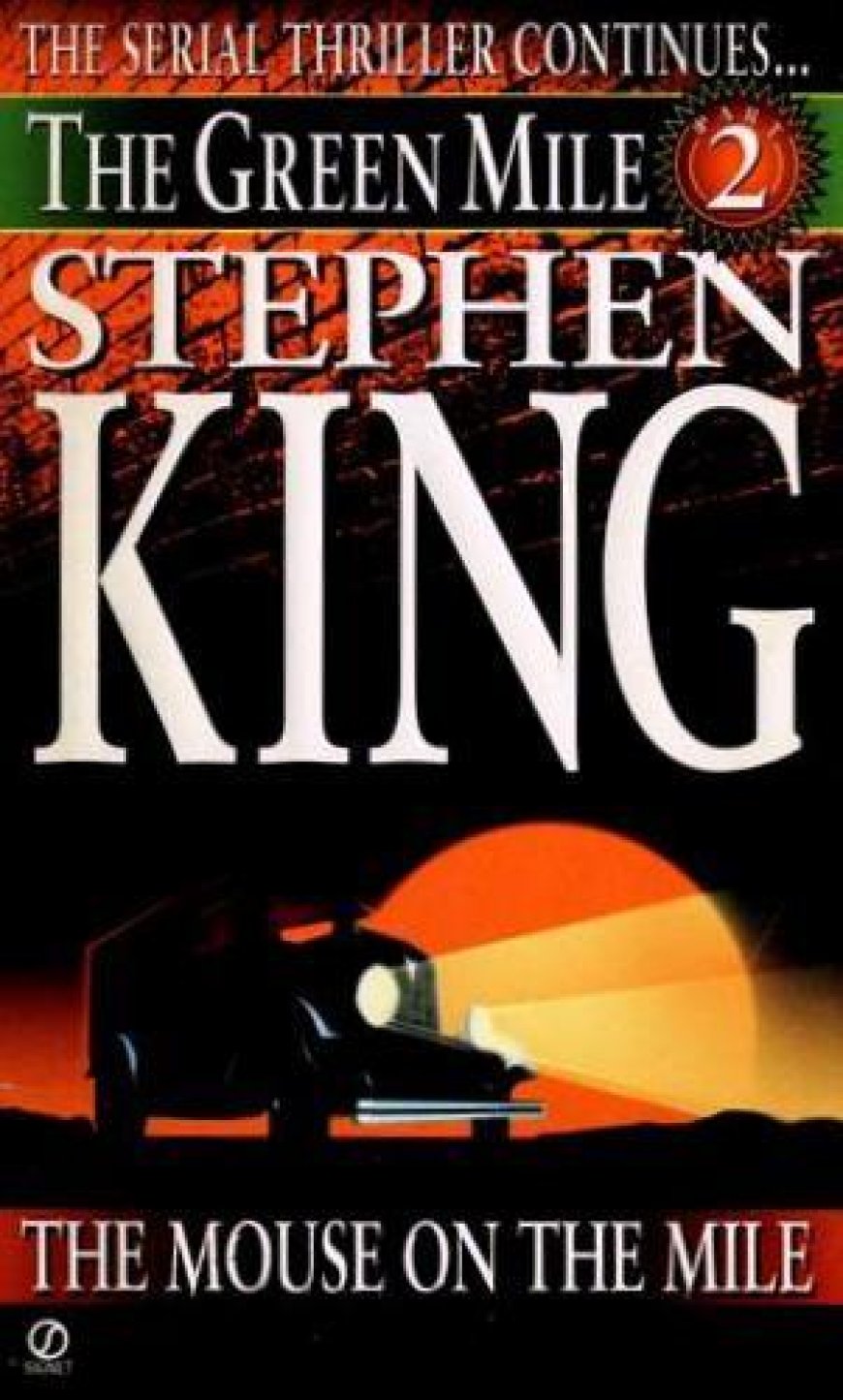 [PDF] The Green Mile #2 The Mouse on the Mile by Stephen King