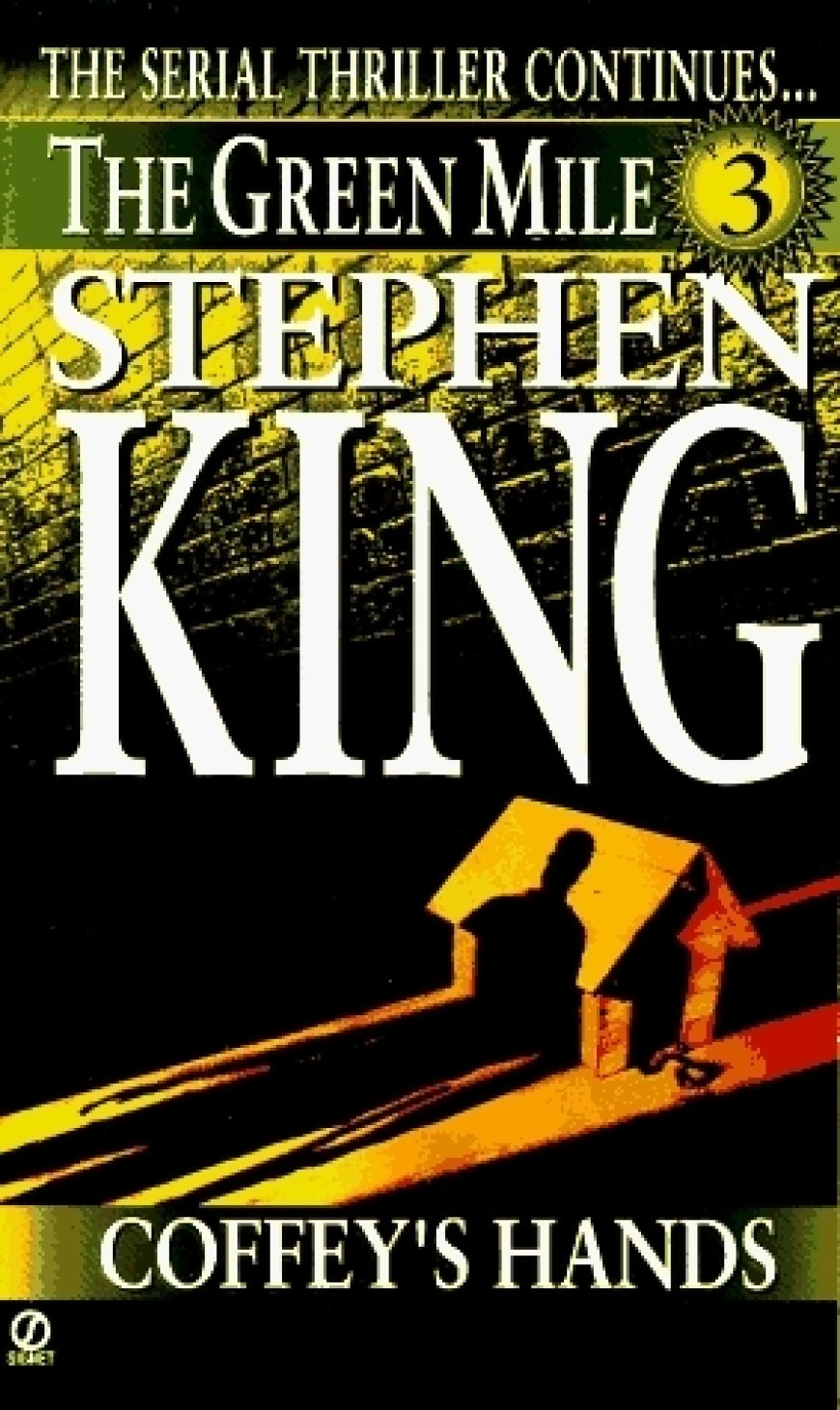 [PDF] The Green Mile #3 Coffey's Hands by Stephen King