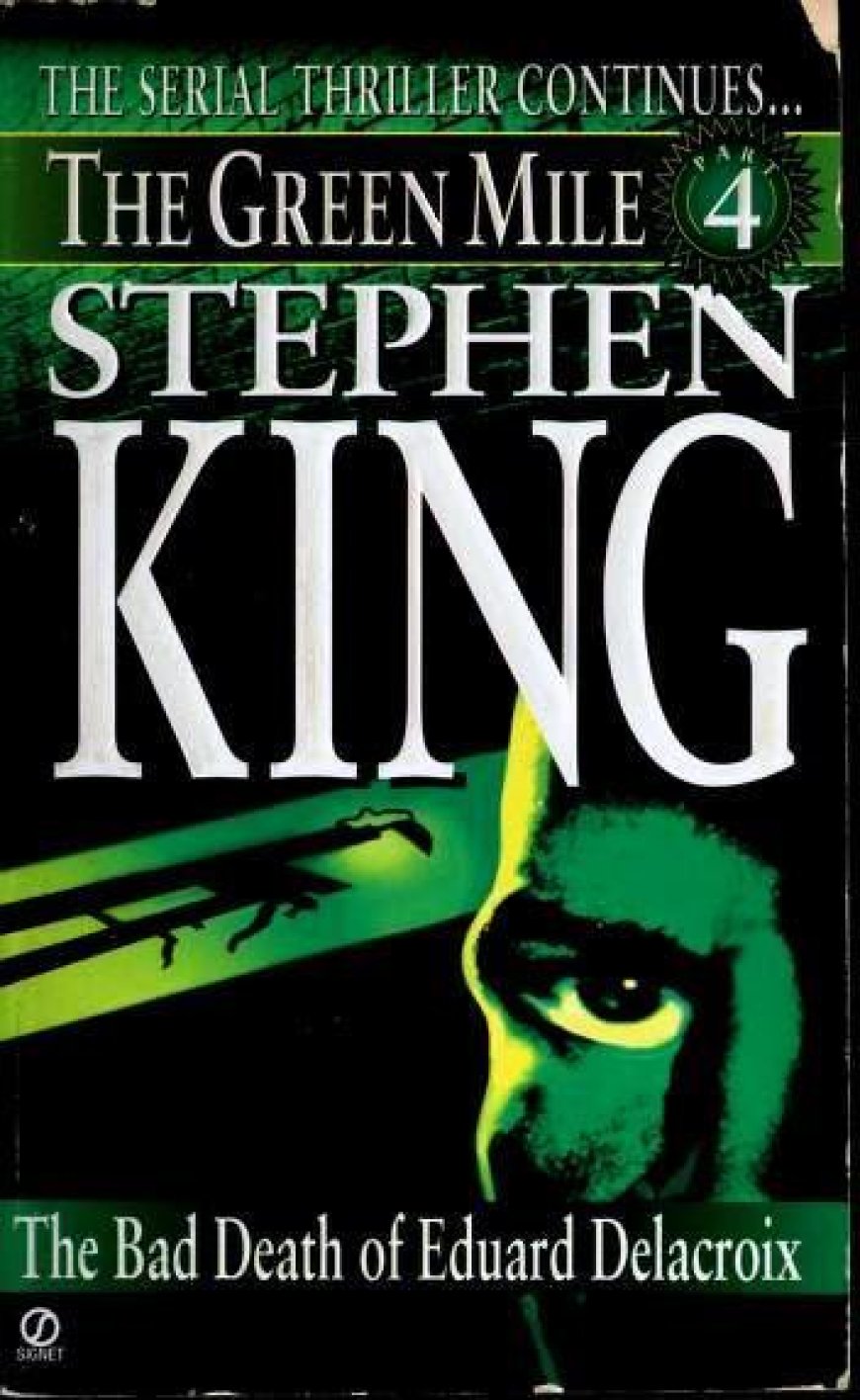 [PDF] The Green Mile #4 The Bad Death of Eduard Delacroix by Stephen King