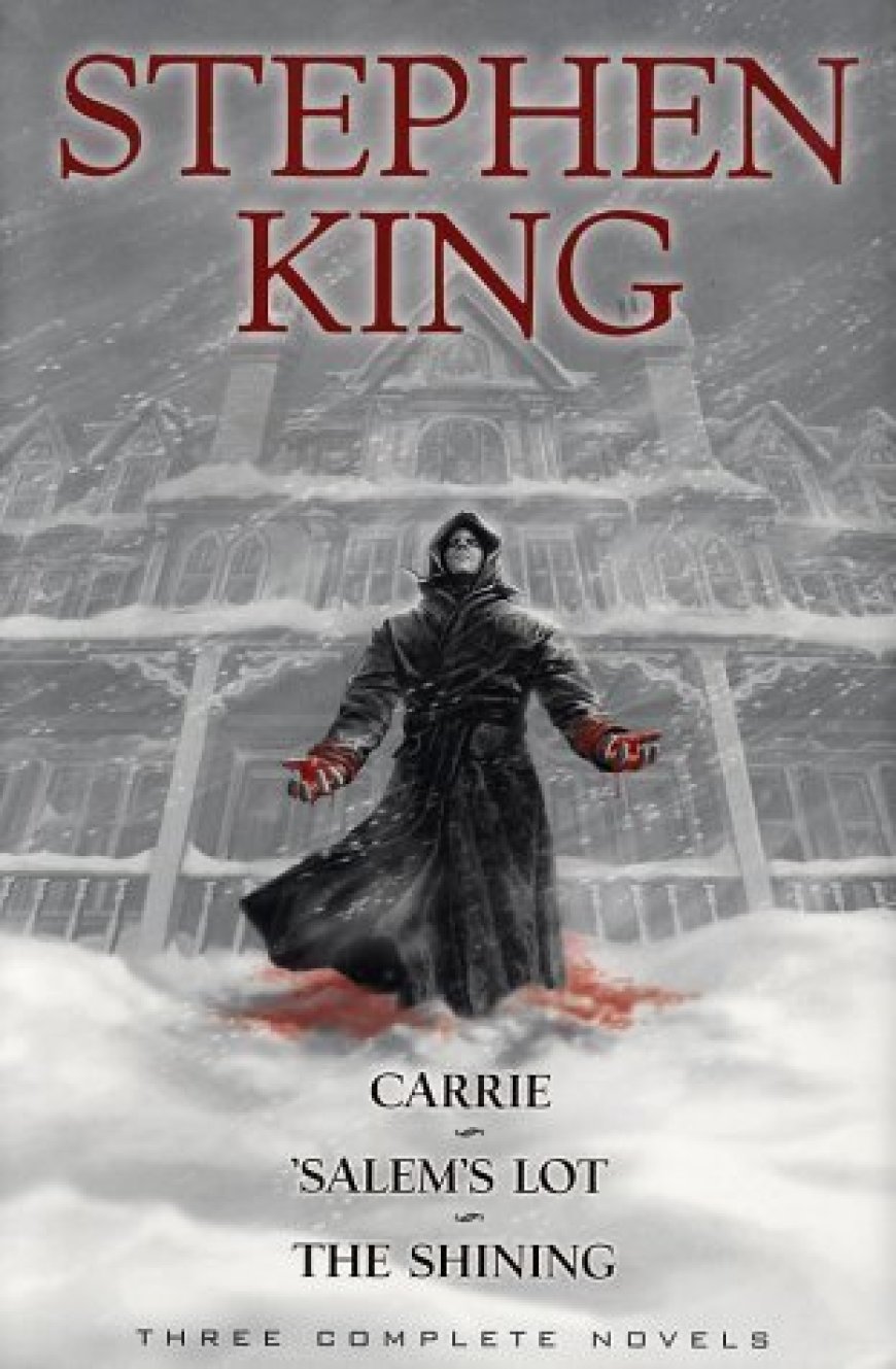 [PDF] Carrie / 'Salem's Lot / The Shining by Stephen King