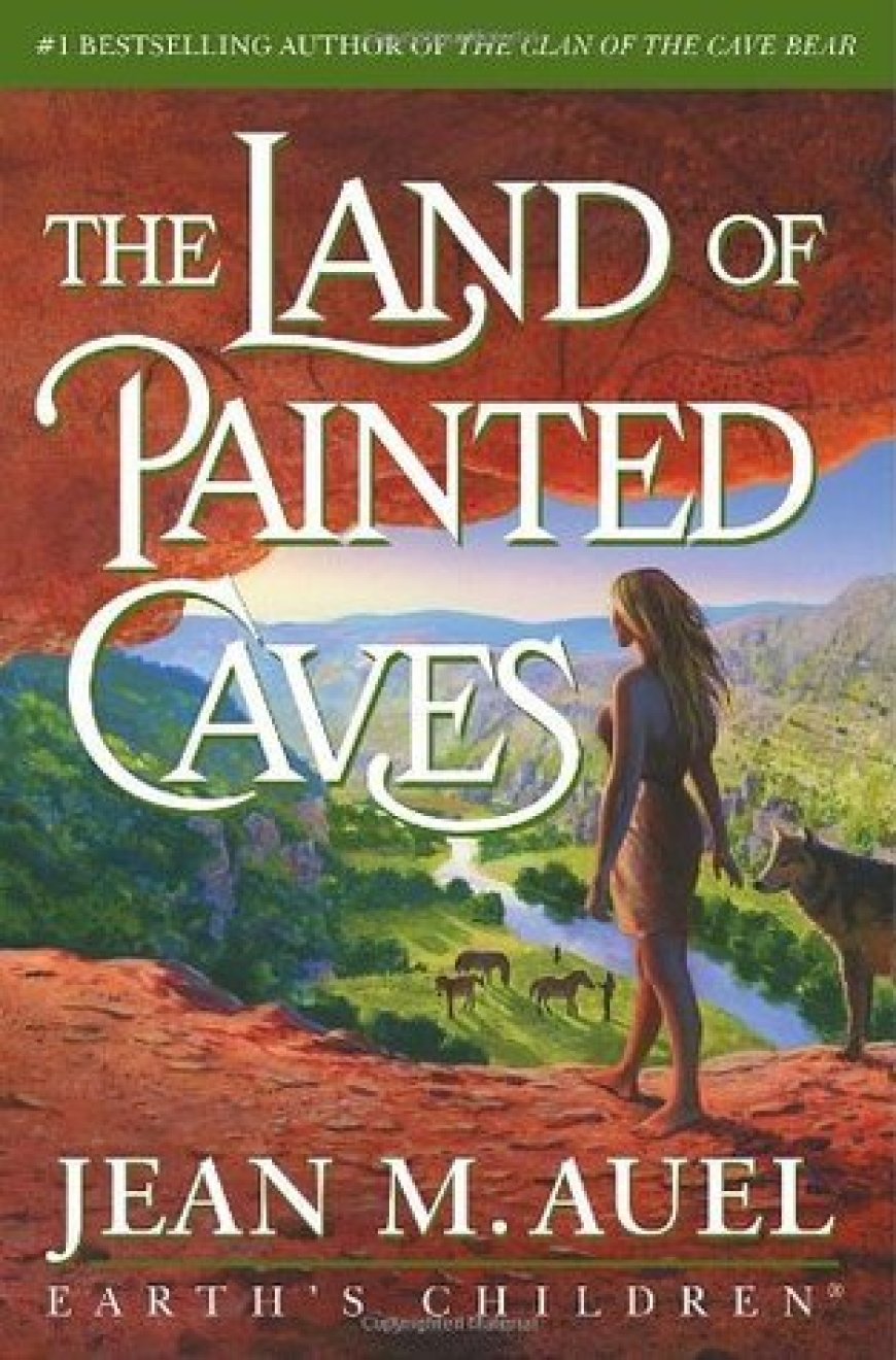 [PDF] Earth's Children #6 The Land of Painted Caves by Jean M. Auel