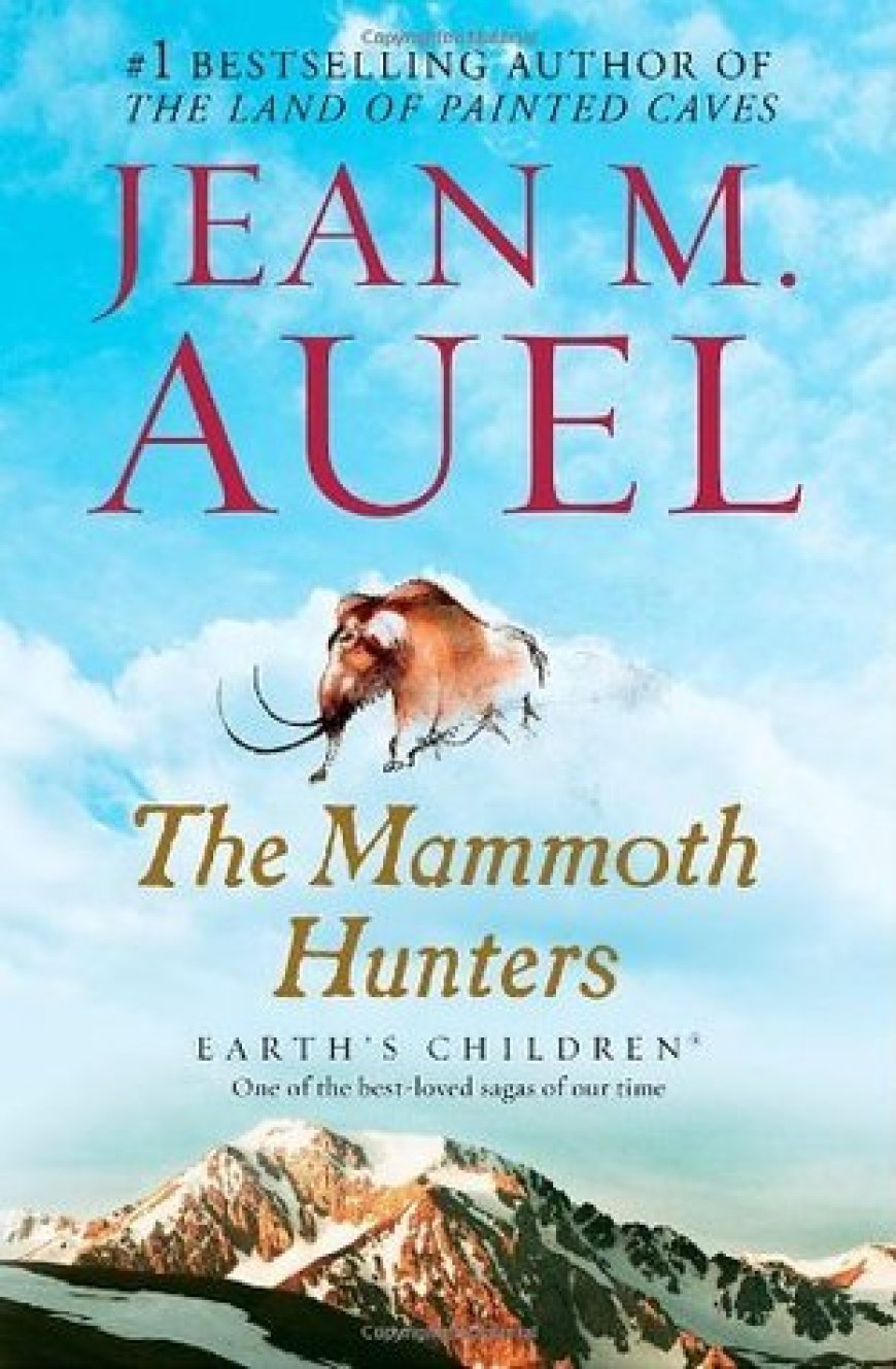 [PDF] Earth's Children #3 The Mammoth Hunters by Jean M. Auel