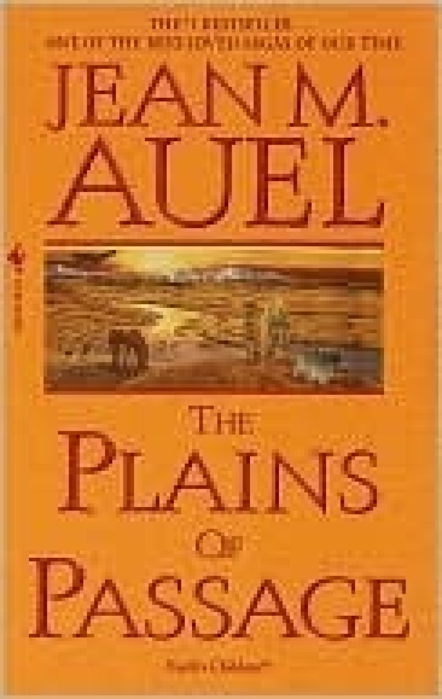 [PDF] Earth's Children #4 The Plains of Passage by Jean M. Auel