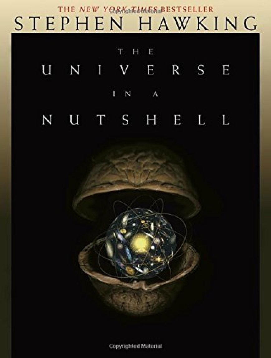 [PDF] The Universe in a Nutshell by Stephen Hawking