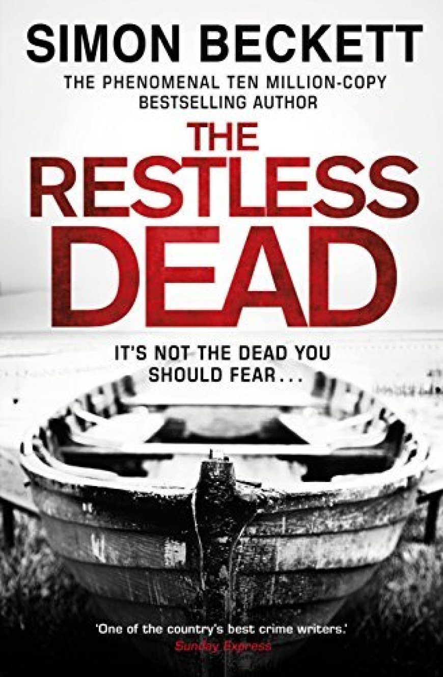 [PDF] David Hunter #5 The Restless Dead by Simon Beckett