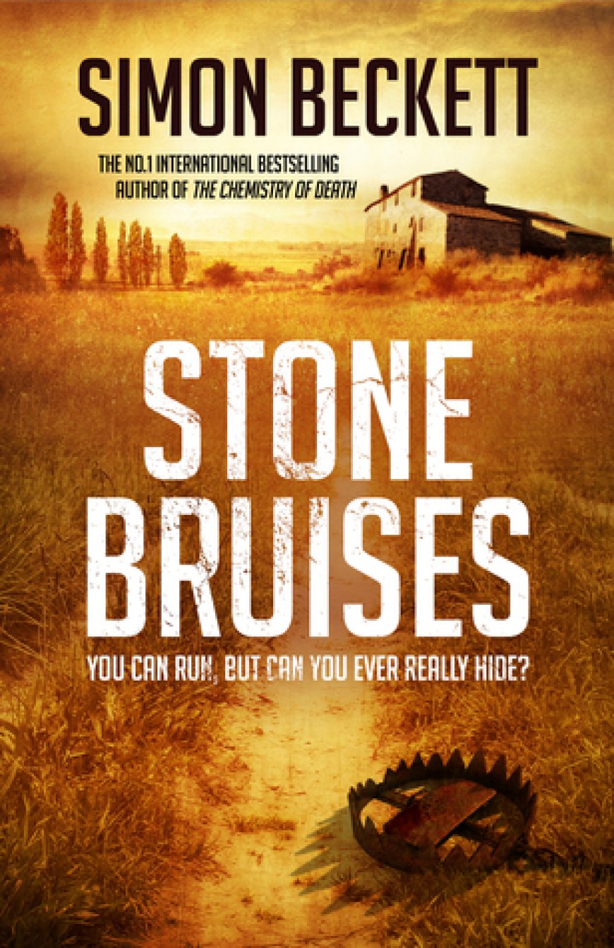 [PDF] Stone Bruises by Simon Beckett