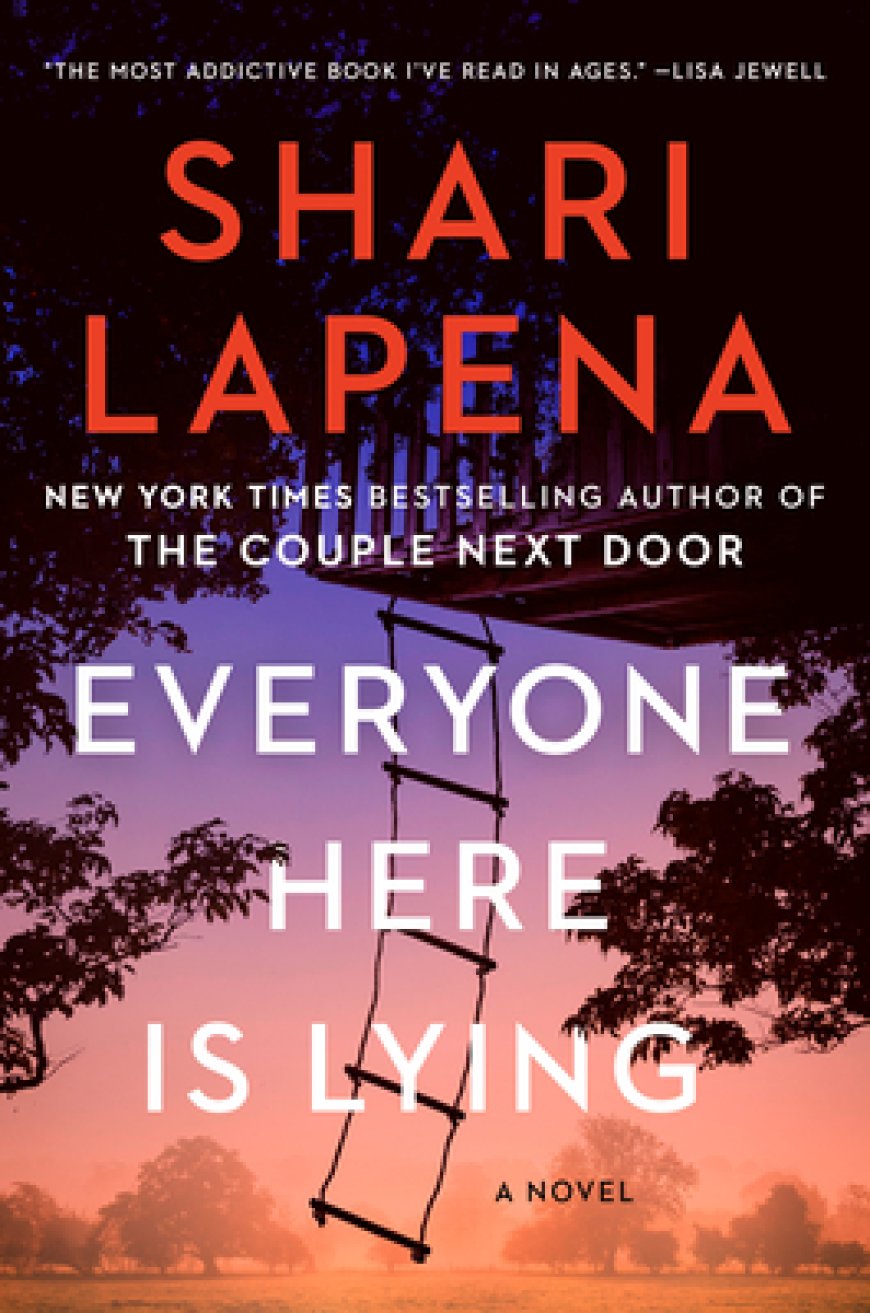 [PDF] Everyone Here Is Lying by Shari Lapena