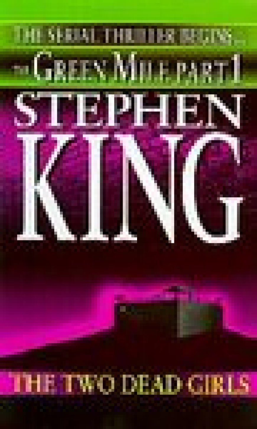 [PDF] The Green Mile #1 The Two Dead Girls by Stephen King