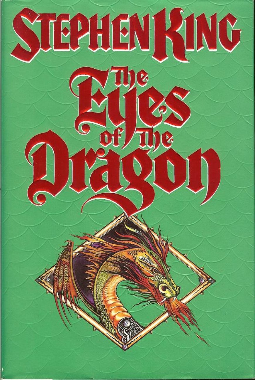 [PDF] The Eyes of the Dragon by Stephen King ,  David Palladini  (Illustrator)