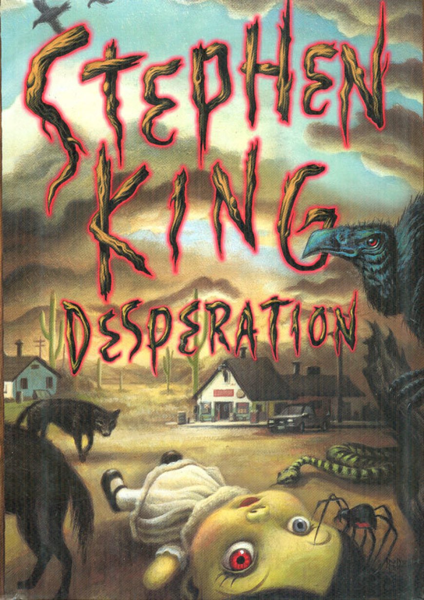 [PDF] Desperation by Stephen King