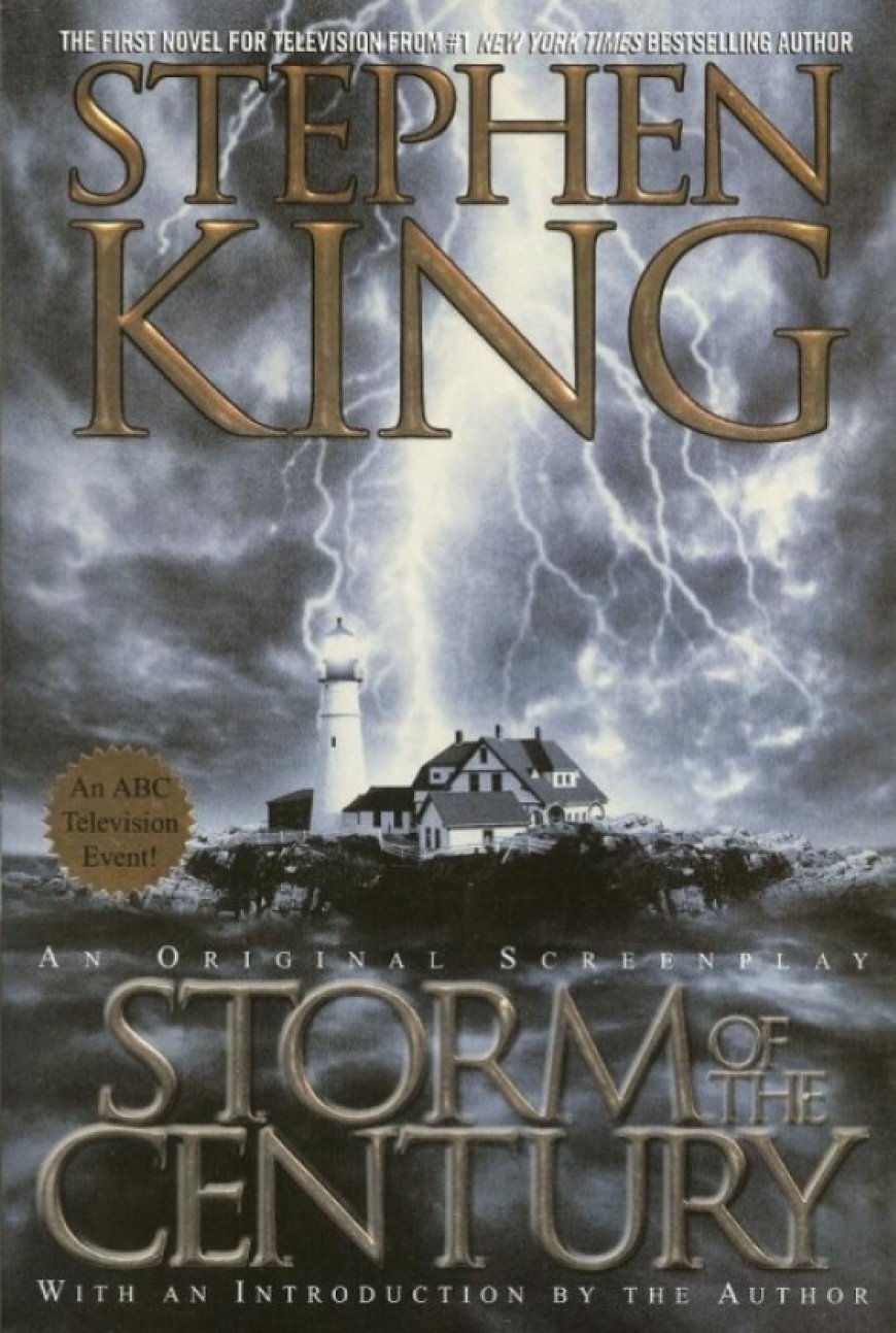 [PDF] Storm of the Century by Stephen King