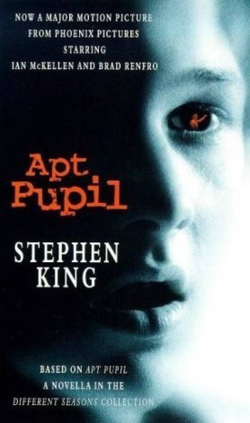 [PDF] Apt Pupil by Stephen King