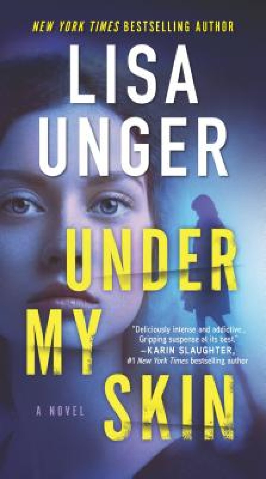 [PDF] Under My Skin by Lisa Unger