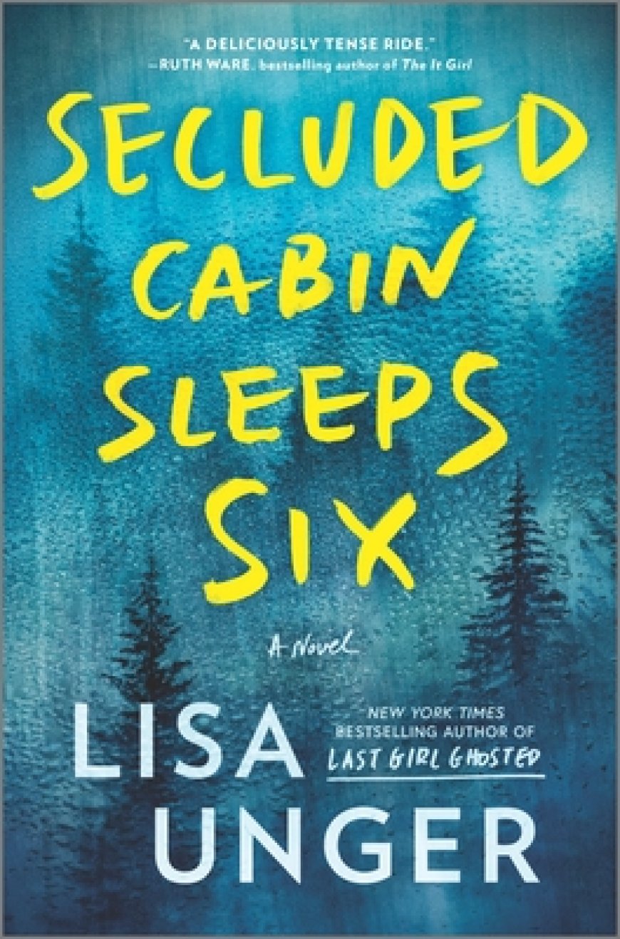 [PDF] Secluded Cabin Sleeps Six by Lisa Unger