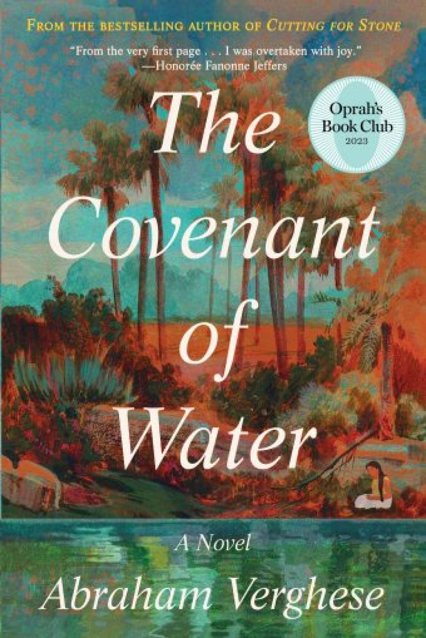 [PDF] The Covenant of Water by Abraham Verghese